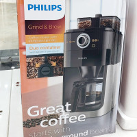 قهوه ساز فیلیپس مدل PHILIPS HD7762
