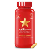 مکمل مولتی ویتامین تقویت موی هیرتامین اصل آمریکا 30