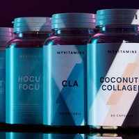 قرص کوکونات کلاژن اصلی coconut collagen