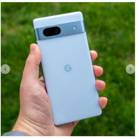 گوشی موبایل گوگل Google Pixel 7a 5G ظرفیت 128 رم 8 گیگابایت خاکستری