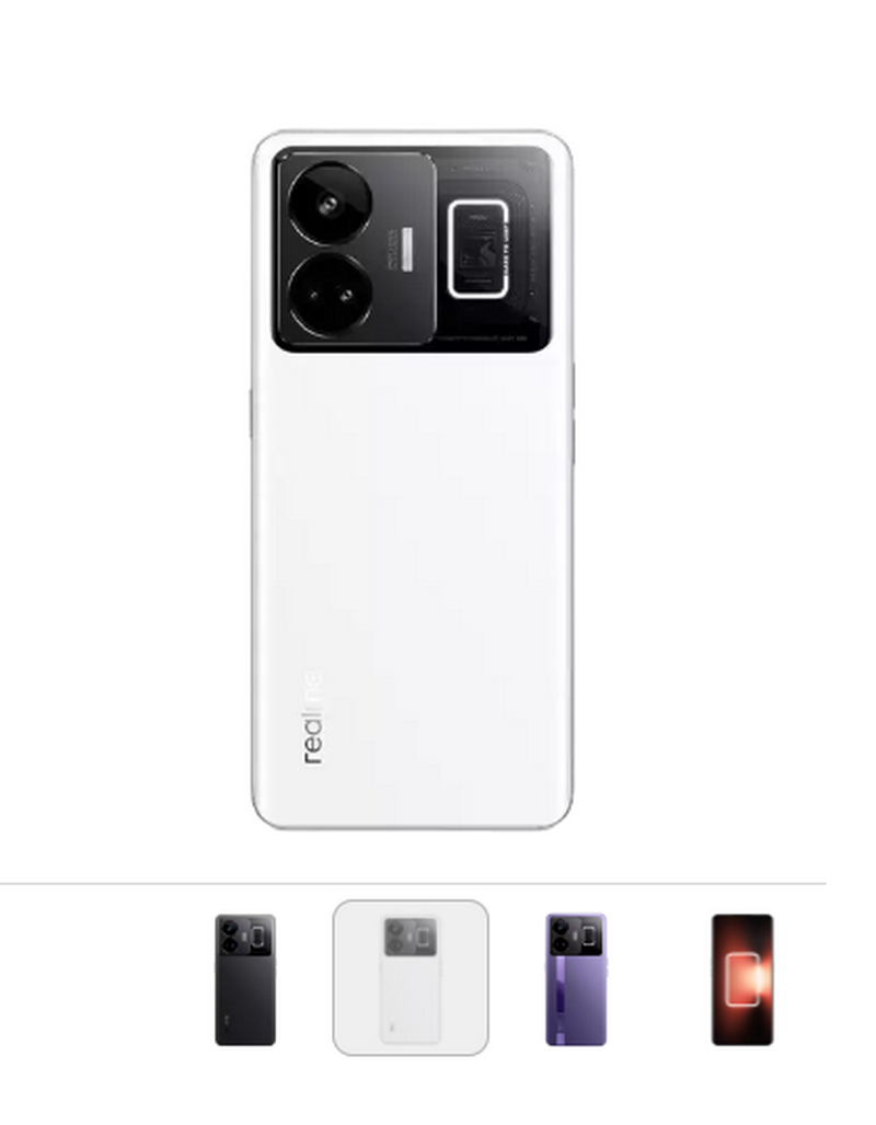 گوشی موبایل ریلمی مدل Realme GT3 5G ظرفیت 1 ترابایت رم 16 گیگابایت