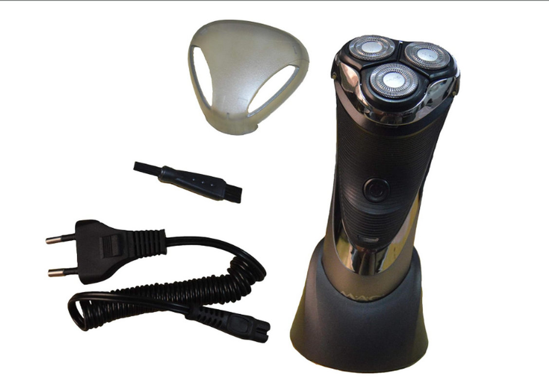 ماشین اصلاح الکتریکی MAC Styler Senso Touch برای مرطوب و خشک مدل MC-8815