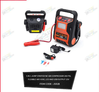 جامپ استارتر برند AutoTech مدل JS928