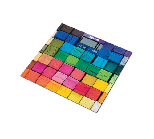 ترازوی دیجیتال جیپاس مدل GBS4217 با نمایشگر LCD