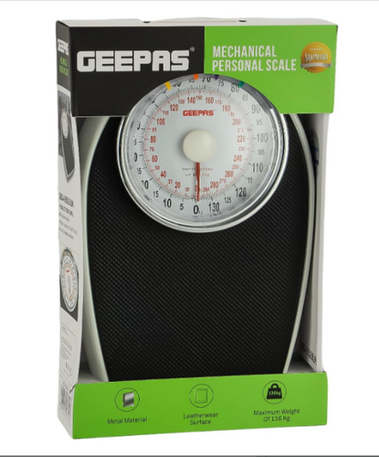 ترازوی مکانیکی جیپاس مدل GBS46528UK