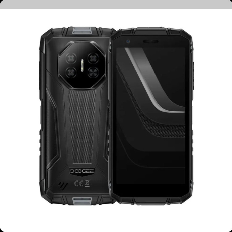 گوشی موبایل دوجی مدل Fire 3 Pro ظرفیت ۱۲۸ گیگابایت و رم 16 گیگابایت