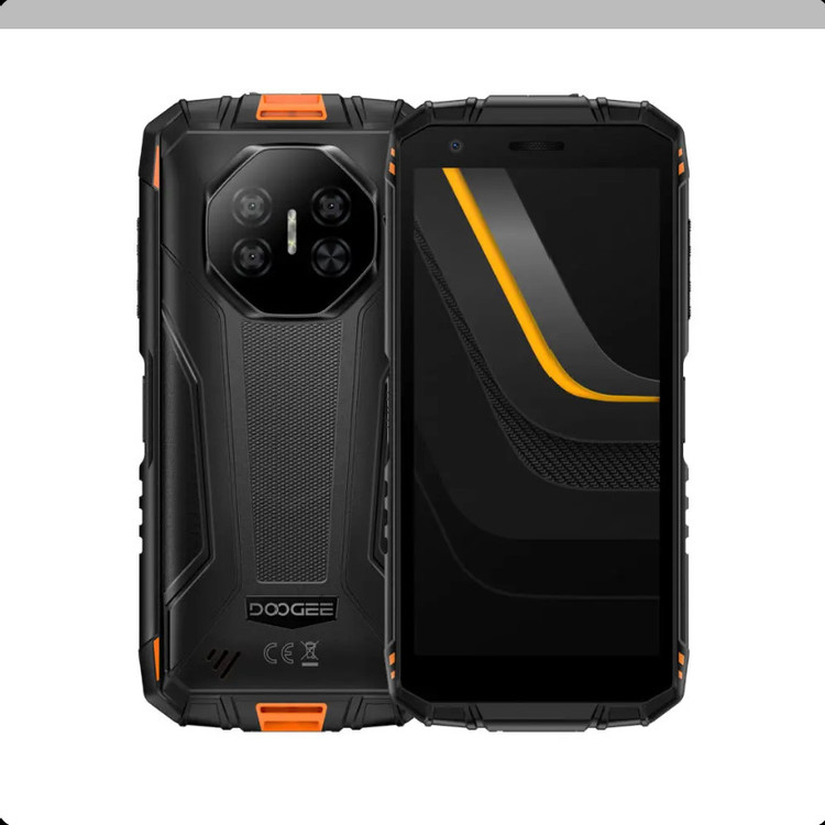 گوشی موبایل دوجی مدل Fire 3 Pro ظرفیت ۱۲۸ گیگابایت و رم 16 گیگابایت