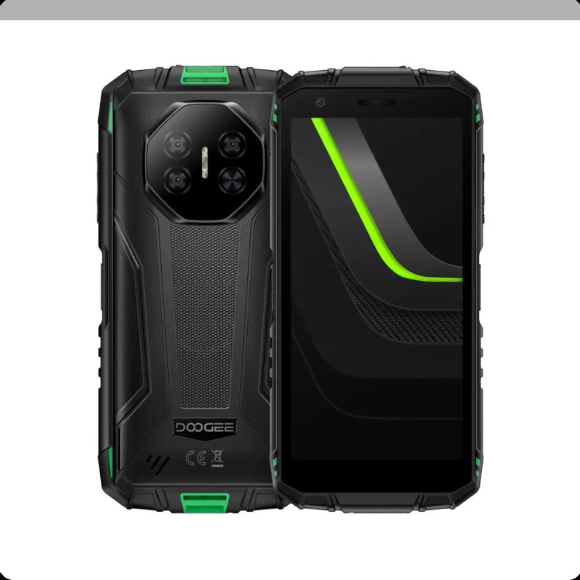 گوشی موبایل دوجی مدل Fire 3 Pro ظرفیت ۱۲۸ گیگابایت و رم 16 گیگابایت