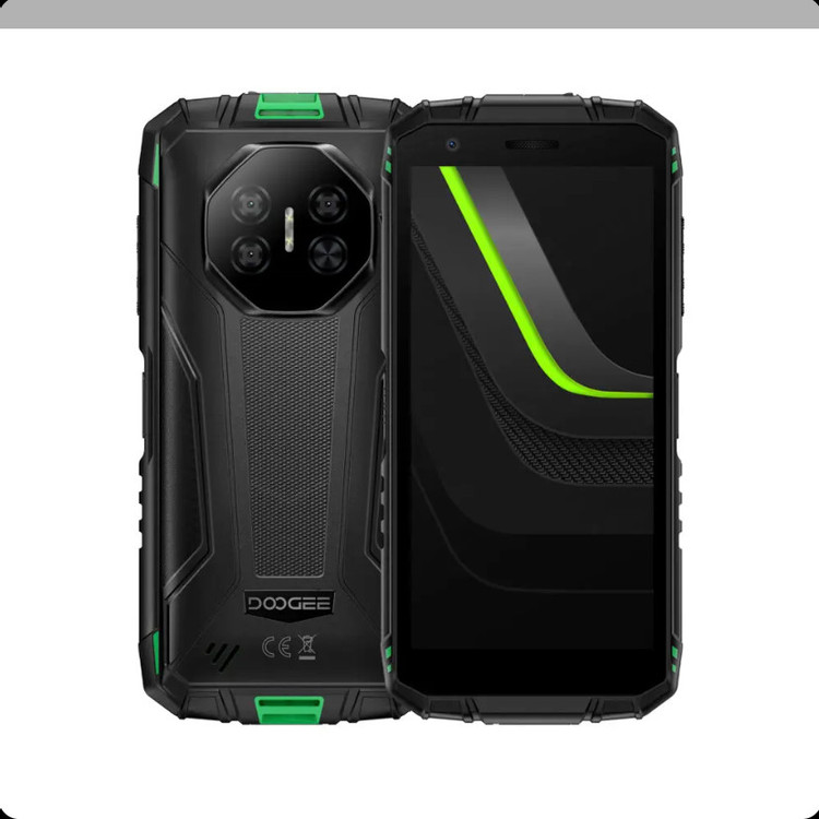 گوشی موبایل دوجی مدل Fire 3 Pro ظرفیت ۱۲۸ گیگابایت و رم 16 گیگابایت