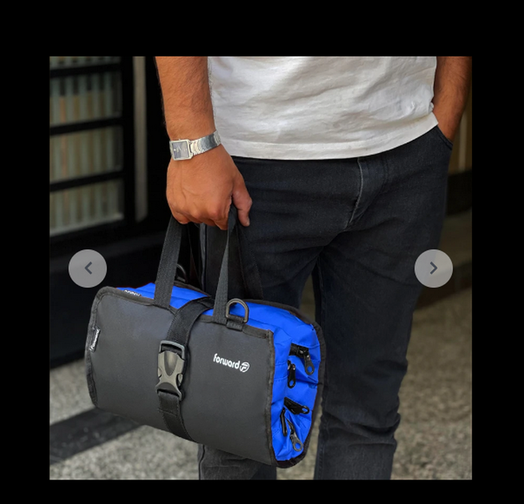 کیف لوازم شخصی فوروارد کد FCLT3081
