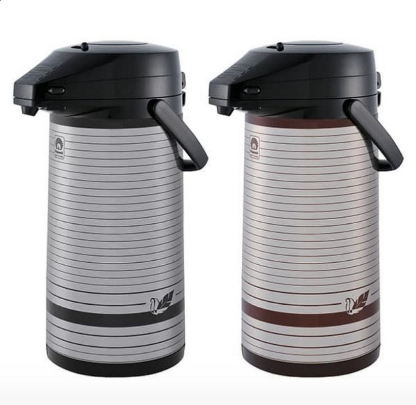 فلاسک پمپی Peacock Air Pot – ظرفیت ۲.۲ لیتر، ساخت ژاپن مدل 501