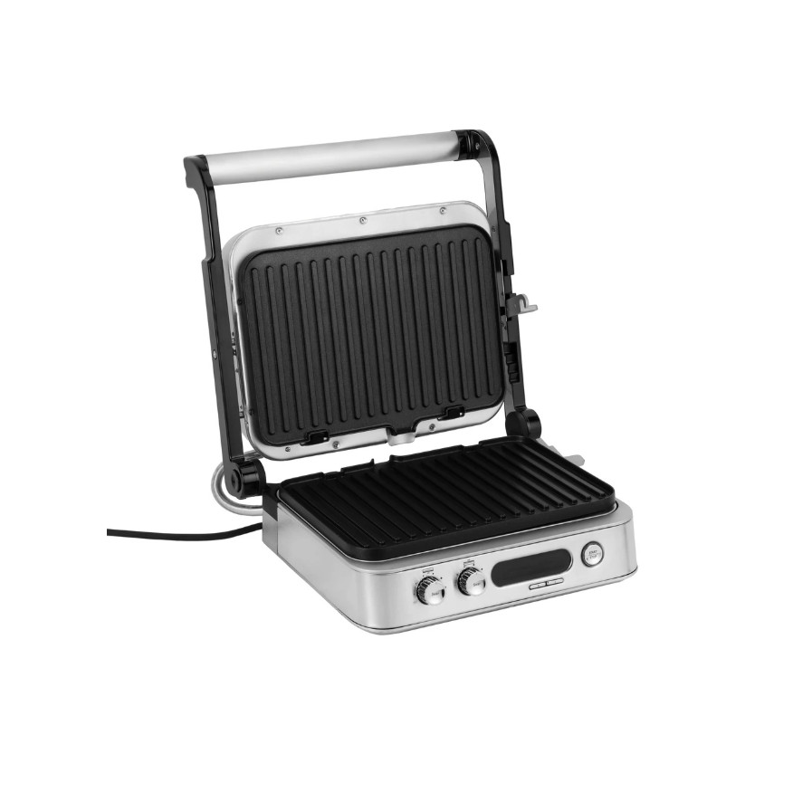 گریل‌ساز دیجیتال استیل جیپاس مدل Geepas GGM36516 - (اصلی شرکتی)