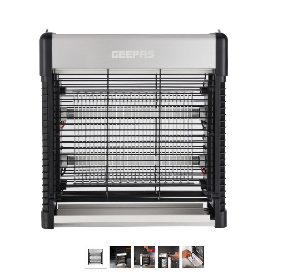 حشره‌کش برقی جیپاس مدل Geepas GBK25609 - شرکتی