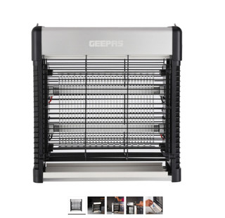 حشرهکش برقی جیپاس مدل Geepas GBK25609 - شرکتی