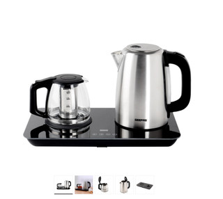 دستگاه ۲ در ۱ دیجیتال Geepas مدل GTM38045 - شرکتی