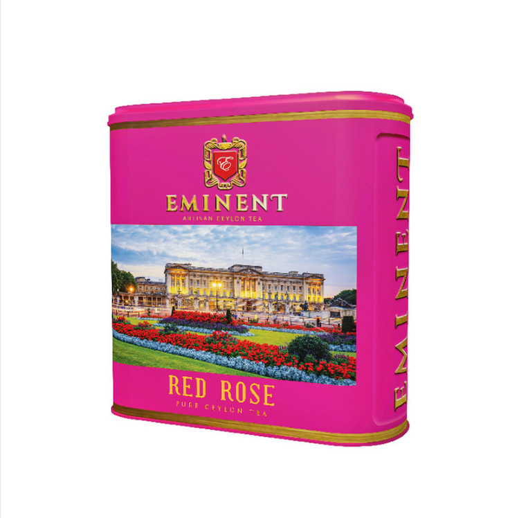چای سیاه Eminent مدل Red Rose