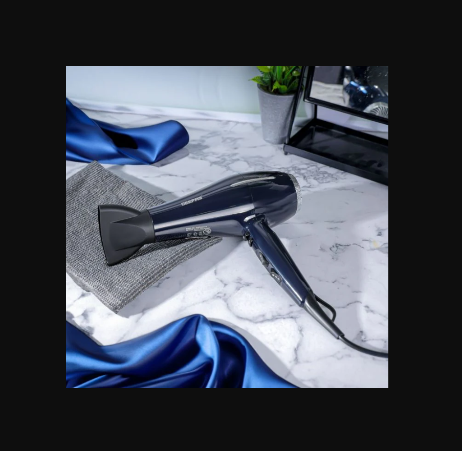 سشوار حرفه‌ای جیپاس مدل GHD86007N - اصل شرکتی