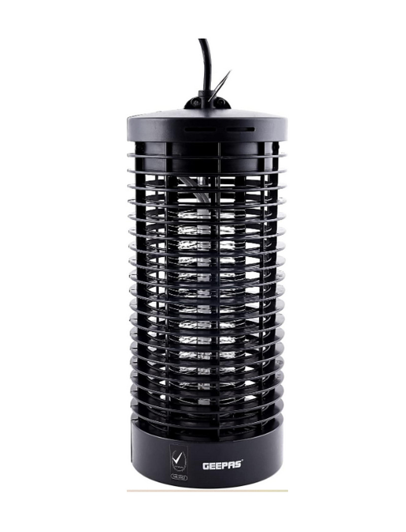 حشره‌کش برقی ۶ وات جیپاس مدل GBK1149 (سری Portable)
