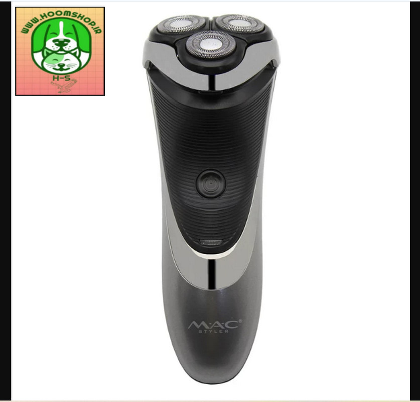 ماشین اصلاح صورت مک استایلر مدل MC-8815