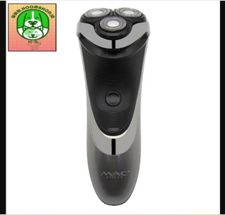 ماشین اصلاح صورت مک استایلر مدل MC-8815