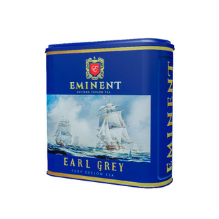 چای سیاه ارل گری Eminent | معطر به گیاه ترنج (Bergamot)