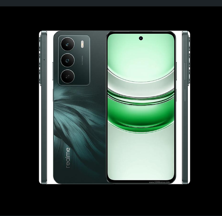 گوشی موبایل ریلمی (Realme) مدل C71 - ظرفیت ۱۲۸ گیگابایت و رم ۶ گیگابایت