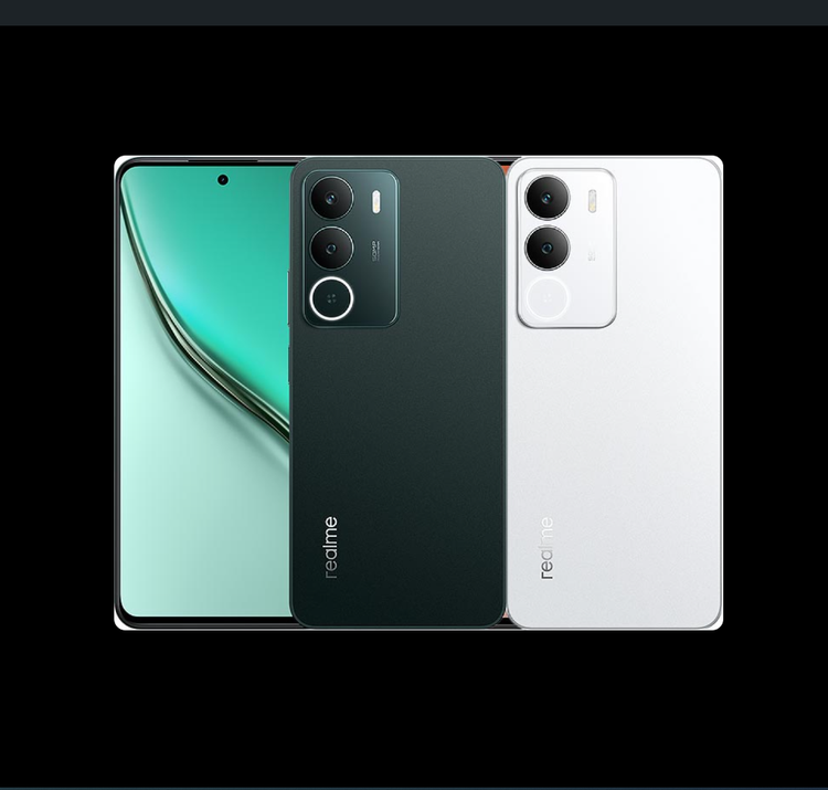 گوشی موبایل ریلمی (Realme) مدل C71 - ظرفیت ۱۲۸ گیگابایت و رم ۶ گیگابایت