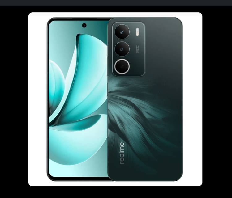 گوشی موبایل ریلمی (Realme) مدل C71 - ظرفیت ۱۲۸ گیگابایت و رم ۶ گیگابایت