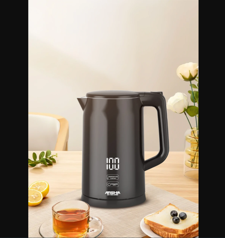 کتری برقی عرشیا مدل EK130-3389