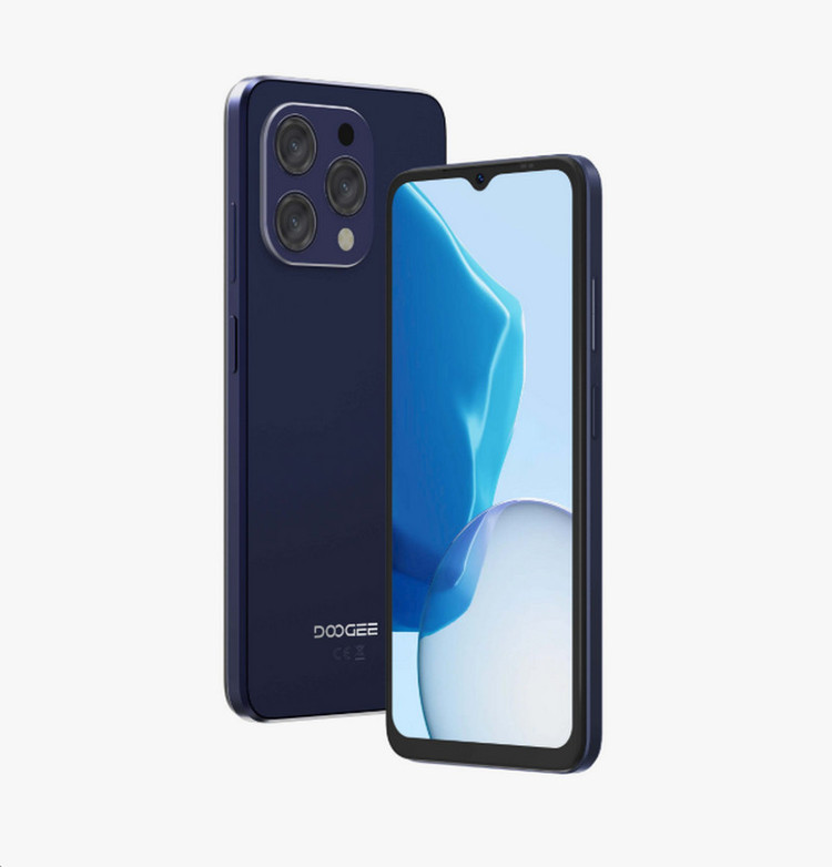 گوشی موبایل دوجی N55 Pro حافظه 256 رم ۶