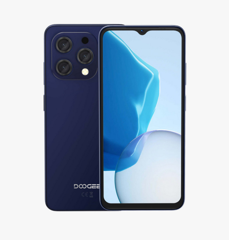 گوشی موبایل دوجی N55 Pro حافظه 256 رم ۶