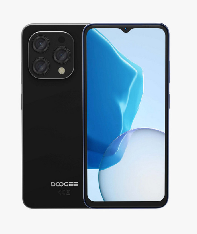 گوشی موبایل دوجی N55 Pro حافظه 256 رم ۶
