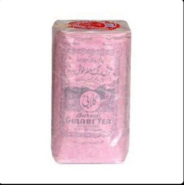 چای گلابی باروتی اصل 500 گرم (تضمین اصلی)