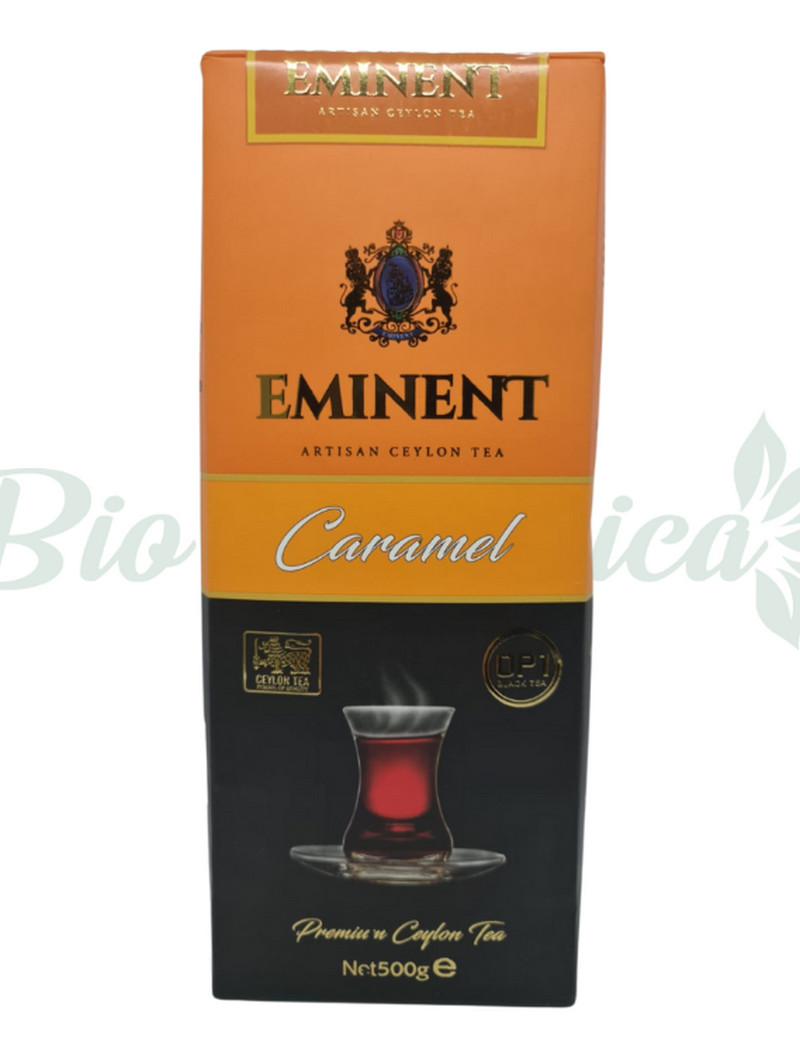 چای امیننت با طعم کارامل 500 گرم (اصل)