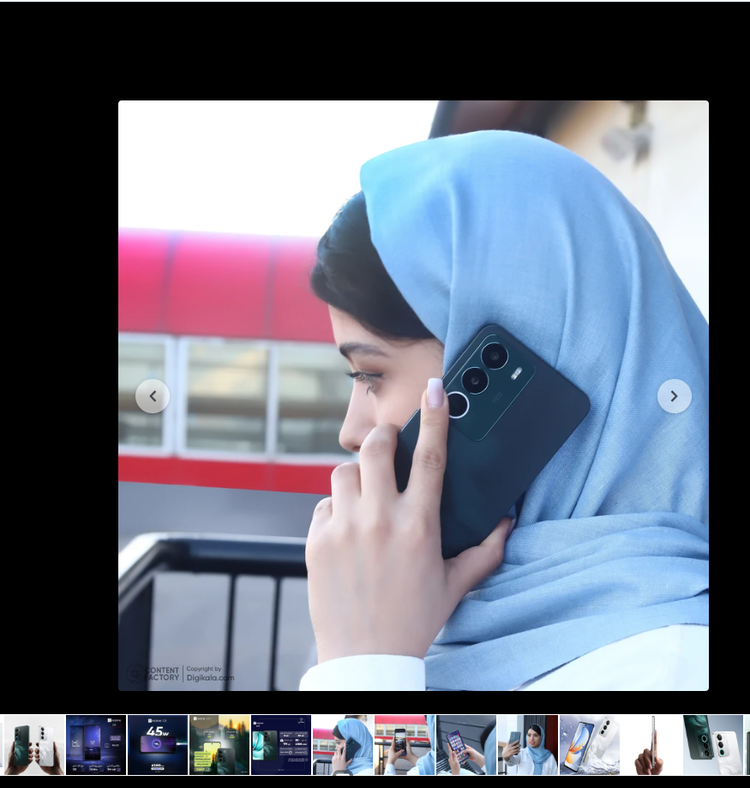 گوشی موبایل ریلمی (Realme) مدل C71 - ظرفیت ۱۲۸ گیگابایت و رم ۶ گیگابایت