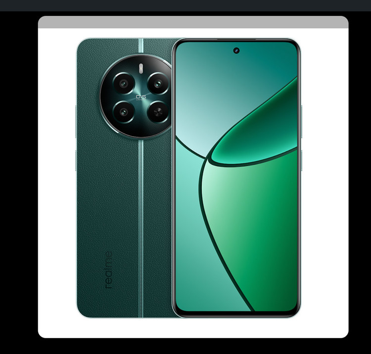 گوشی موبایل ریلمی Realme 12 Plus 5G ظرفیت 512 گیگابایت و رم 12 گیگابایت