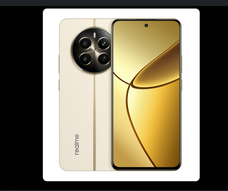گوشی موبایل ریلمی Realme 12 Plus 5G ظرفیت 512 گیگابایت و رم 12 گیگابایت