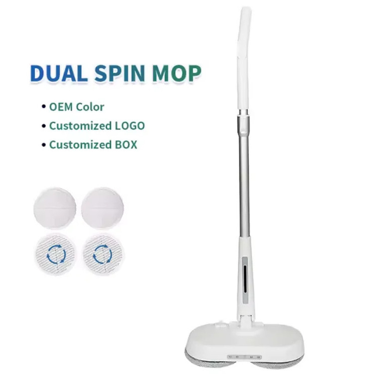 کف شور ایستاده و شارژی بیسمارک مدل BM5510