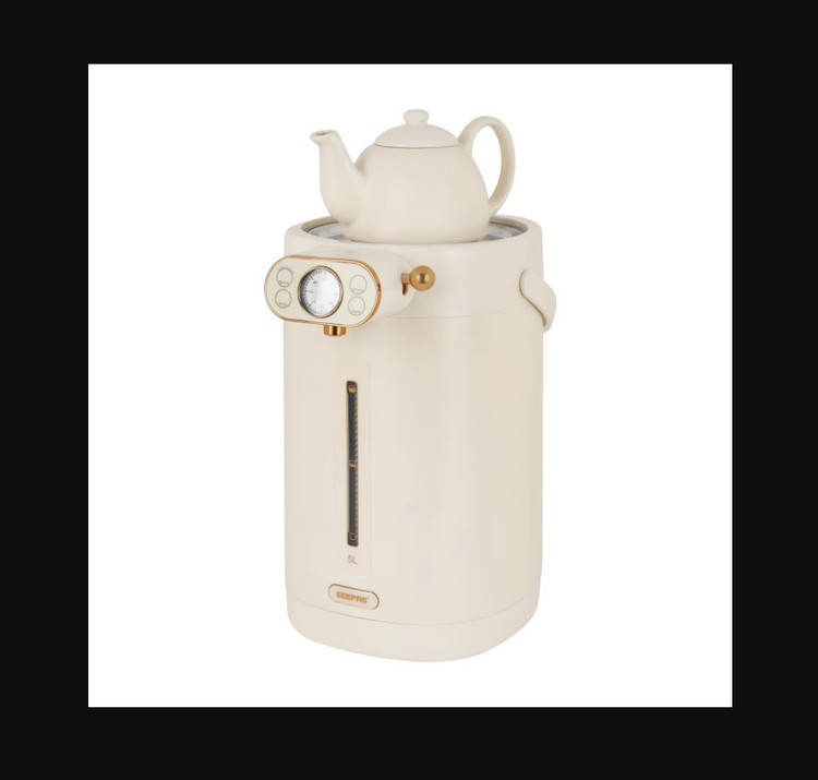 فلاسک برقی ترموپات جیپاس مدل Geepas GEV27026
