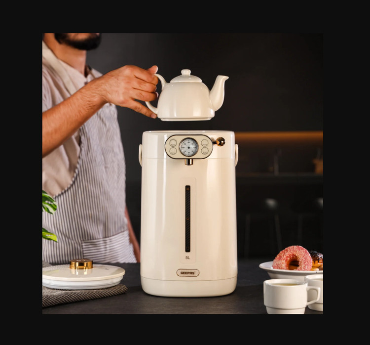 فلاسک برقی ترموپات جیپاس مدل Geepas GEV27026