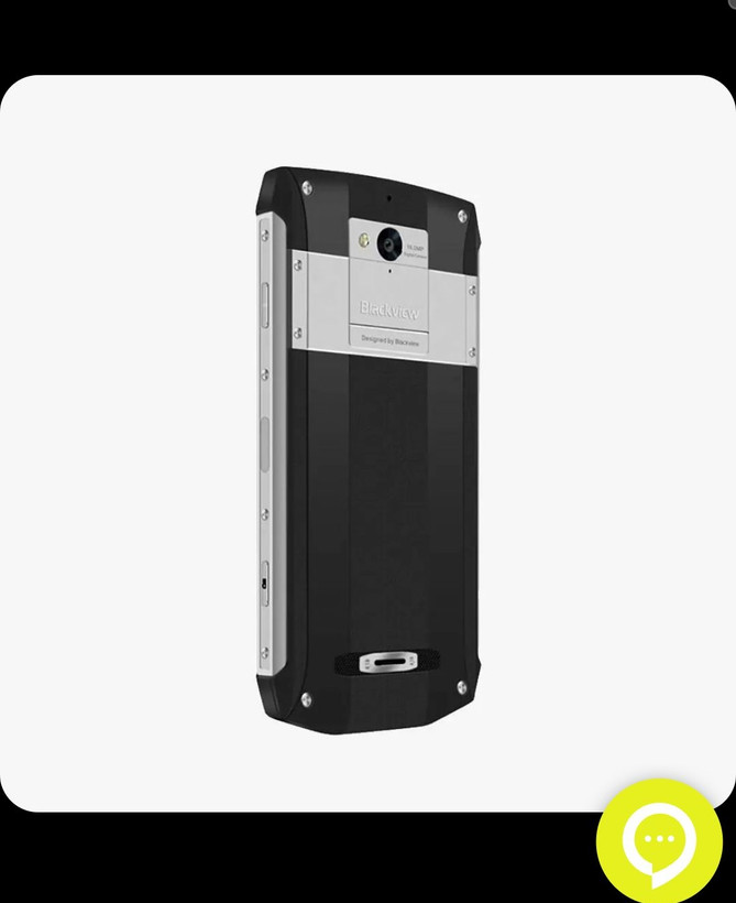 گوشی موبایل بلک ویو مدل BV8000 Pro دو سیم کارت ظرفیت 64 گیگابایت و رم 6 گیگ ( اپن باکس)