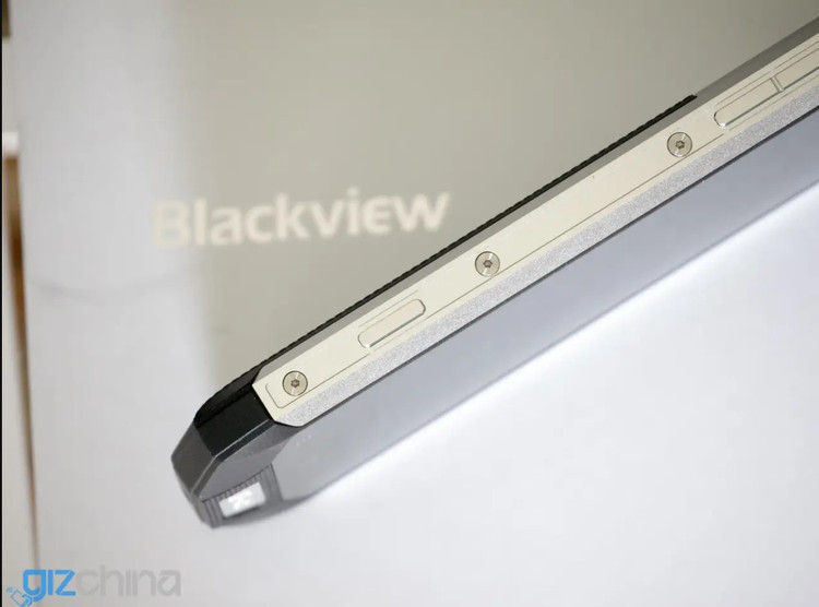 گوشی هوشمند جانسخت Blackview مدل BV8000 Pro دو سیم کارت ظرفیت 64 گیگابایت و رم 6 گیگ ( اپن باکس)