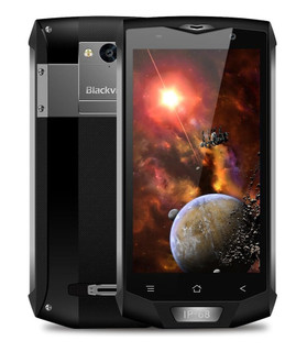 گوشی هوشمند جانسخت Blackview مدل BV8000 Pro دو سیم کارت ظرفیت 64 گیگابایت و رم 6 گیگ ( اپن باکس)