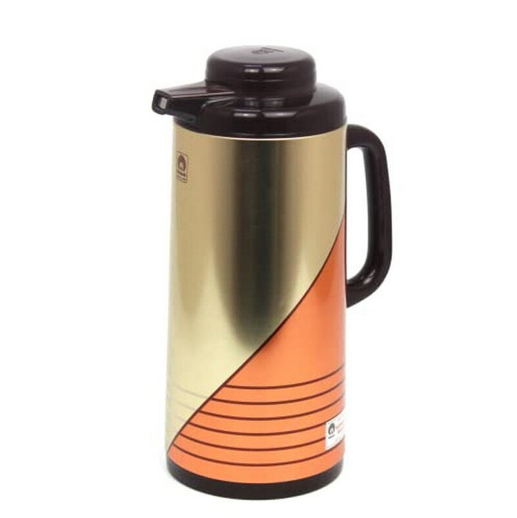فلاسک اورجینال ۱ لیتری پیکاک ژاپن (Peacock أبو طاووس) مدل CIT 138