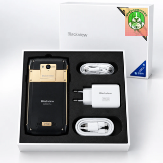 گوشی هوشمند جانسخت Blackview مدل BV8000 Pro دو سیم کارت ظرفیت 64 گیگابایت و رم 6 گیگ ( اپن باکس)