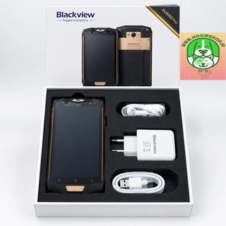 گوشی هوشمند جانسخت Blackview مدل BV8000 Pro دو سیم کارت ظرفیت 64 گیگابایت و رم 6 گیگ ( اپن باکس)