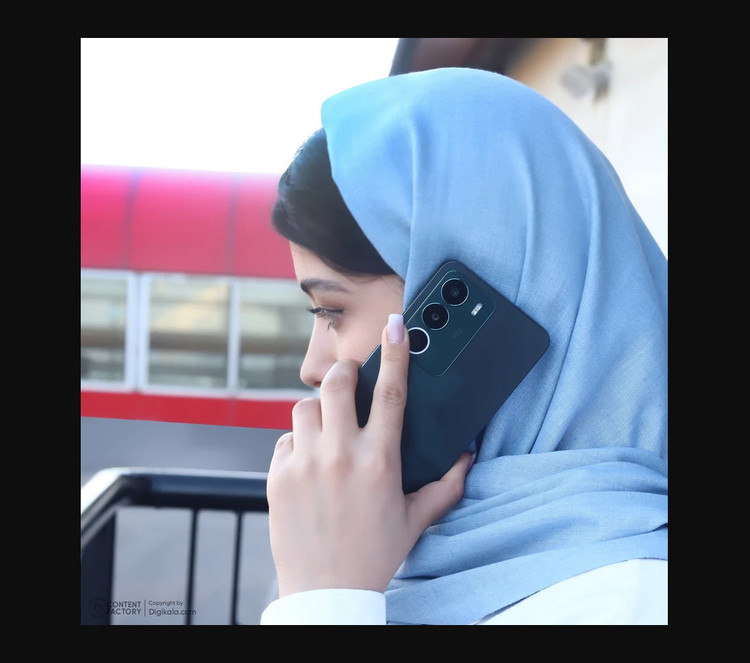گوشی موبایل ریلمی مدل C71 دو سیم کارت ظرفیت 256 گیگابایت و رم 8 گیگابایت