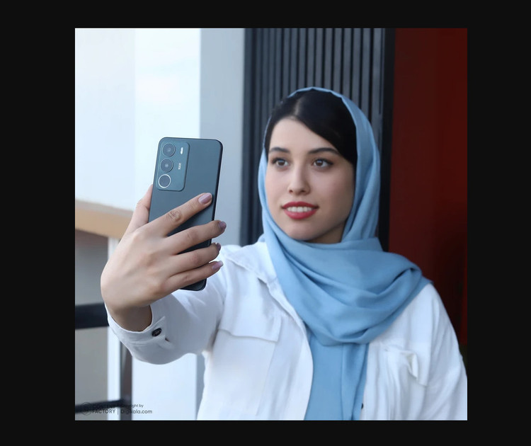 گوشی موبایل ریلمی مدل C71 دو سیم کارت ظرفیت 256 گیگابایت و رم 8 گیگابایت