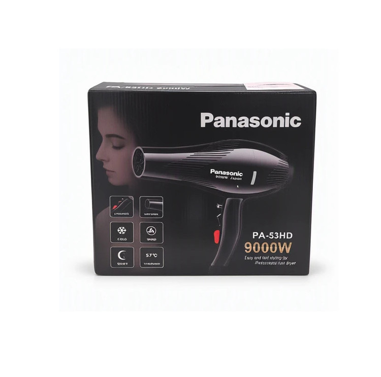 سشوار حرفهای پاناسونیک مدل PA-53HD