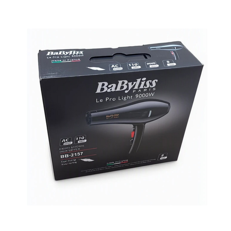 سشوار بابیلیس پاریس (BaByliss Paris) مدل BB-2157